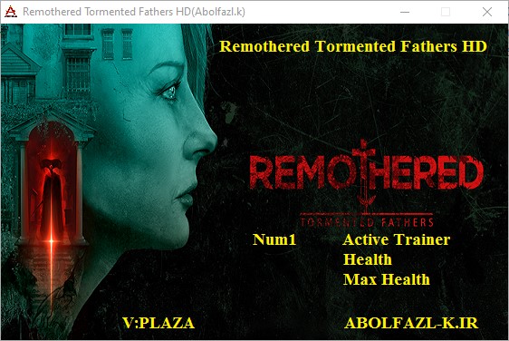 Remothered: Tormented Fathers Trainer +2