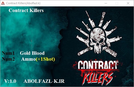 Contract Killers Trainer +2