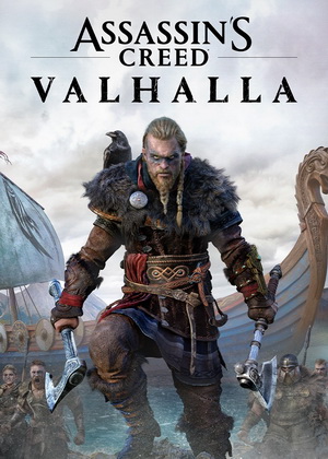 Assassin's Creed Valhalla v1.2.2 Trainer +18