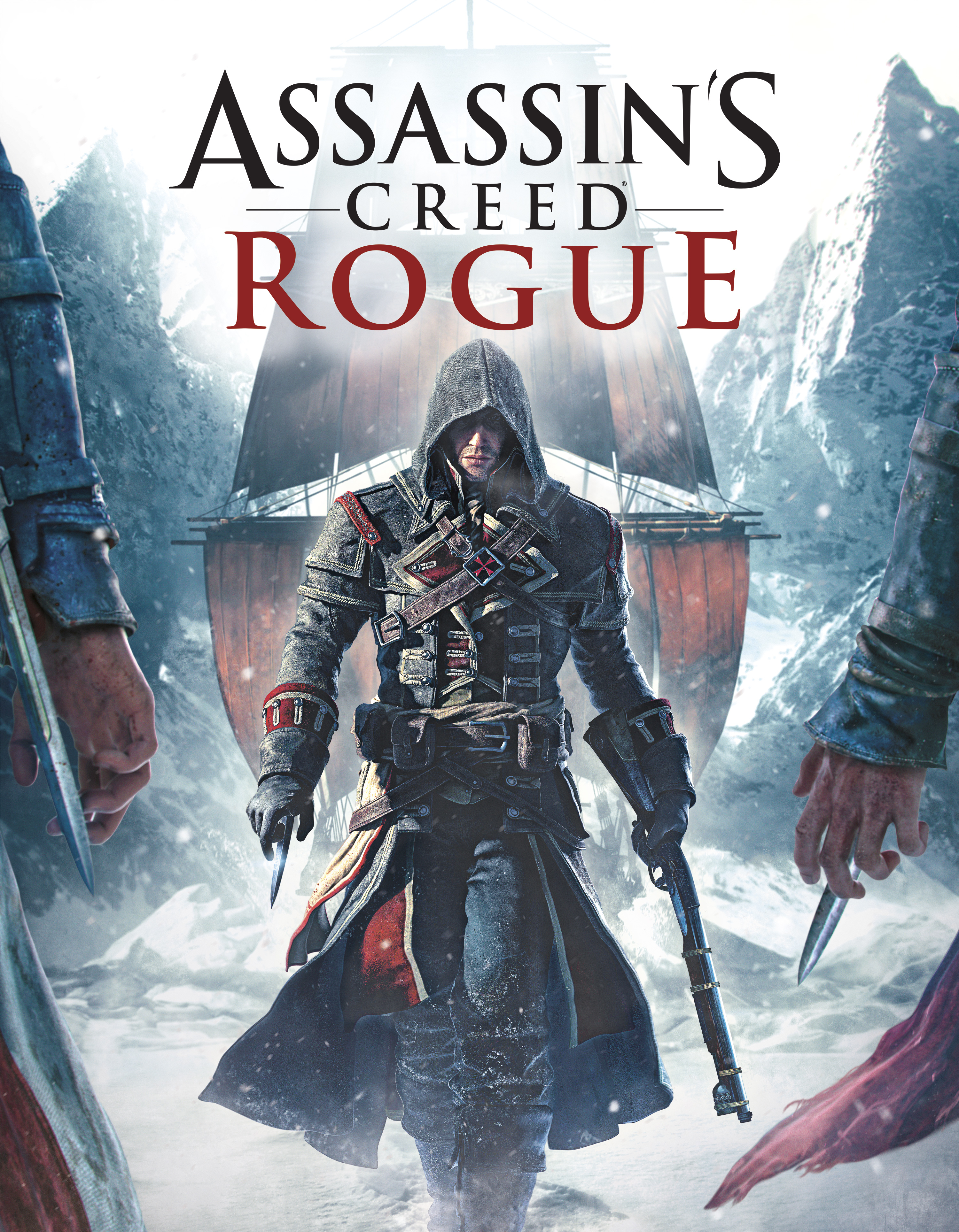 Assassin's Creed: Rogue v1.1.0 Trainer +19