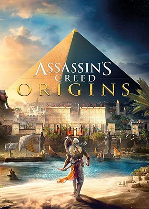 Assassin's Creed: Origins Save Game