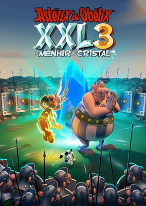 Asterix & Obelix XXL 3: The Crystal Menhir Save Game