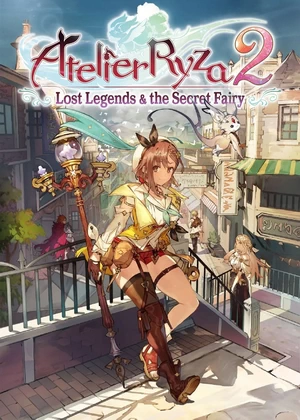 Atelier Ryza 2: Lost Legends and the Secret Fairy v1.0.1 Trainer +29