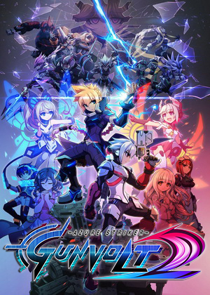 Azure Striker Gunvolt 2 Trainer +6