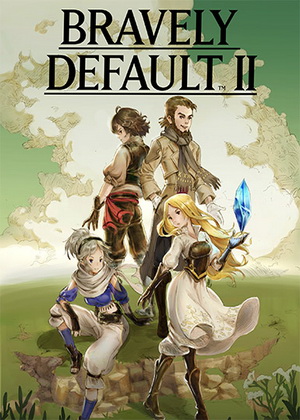 Bravely Default II Trainer +22