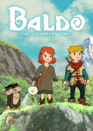 Baldo: The Guardian Owls Trainer +3