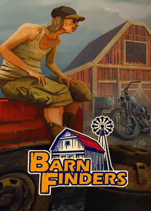 Barn Finders Save Game