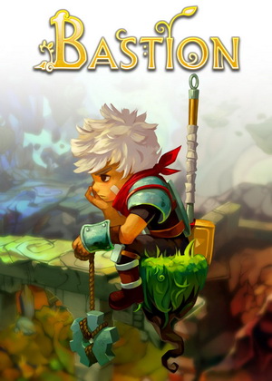 Bastion Save Game