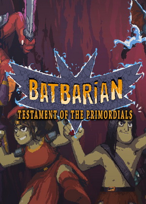 Batbarian: Testament of the Primordials v1.02 Trainer +3