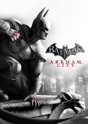 Batman: Arkham City Save Game