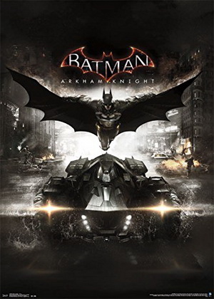 Batman: Arkham Knight Trainer +17