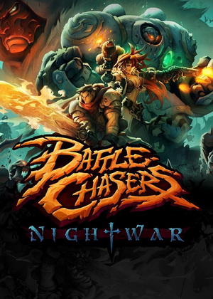 Battle Chasers: Nightwar v24037 Trainer +16