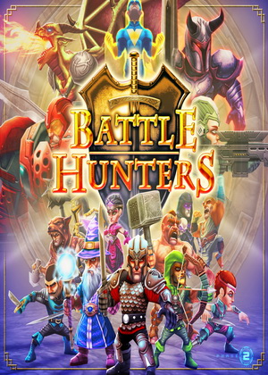 Battle Hunters v04.11.2020 Trainer +6