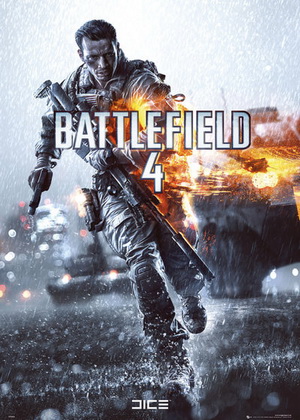 Battlefield 4 Save Game