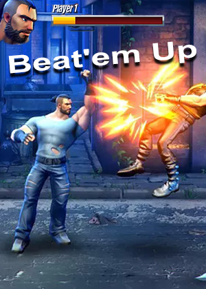 Beat 'Em Up Trainer +2