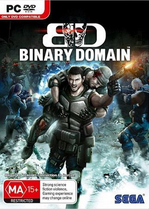 Binary Domain Collection Trainer +5