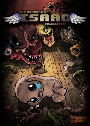 Binding of Isaac: Rebirth v(PATCH 04.08.2021) + Repentance DLC Trainer +22