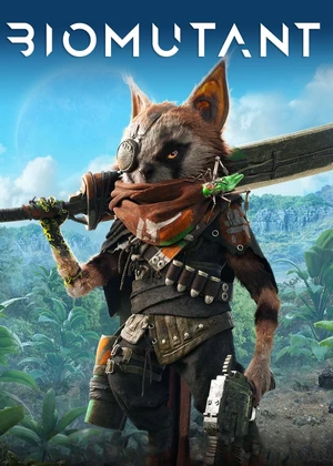 BioMutant Save Game