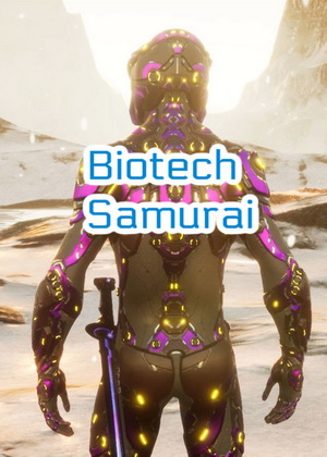 Biotech Samurai Trainer +2