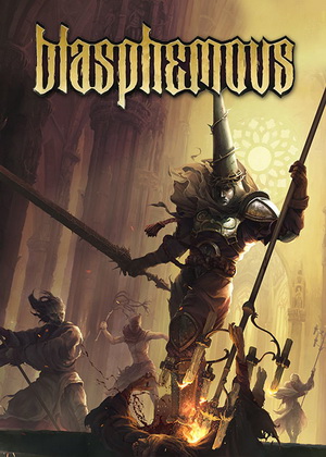 Blasphemous V2.0.22 Trainer +12