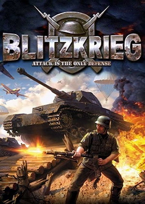 Blitzkrieg Save Game