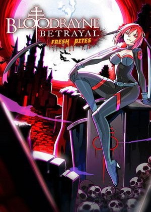 BloodRayne Betrayal: Fresh Bites v0.9.5 Trainer +6