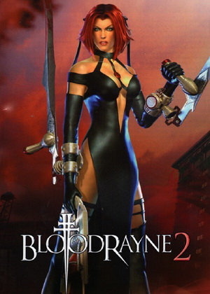 BloodRayne 2 Save Game