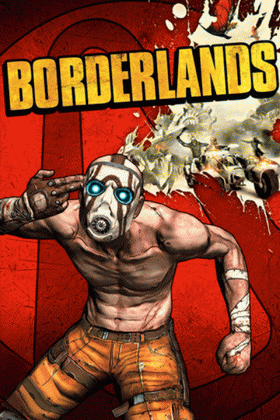 Borderlands Save Game