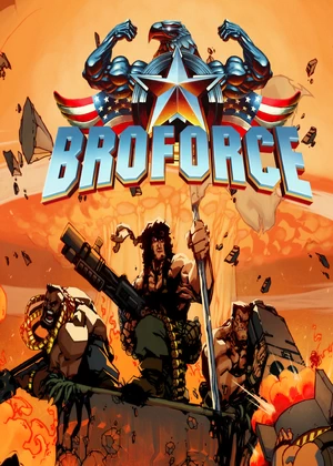 Broforce Save Game