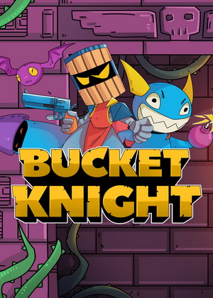 Bucket Knight Trainer +2