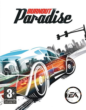 Burnout Paradise Save Game