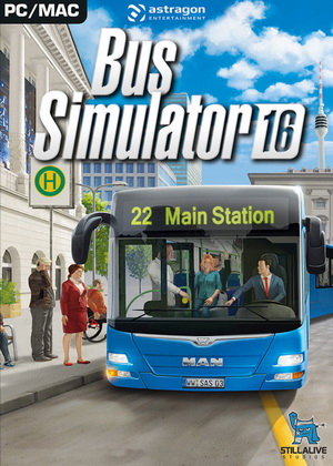 Bus Simulator 16 Save Game