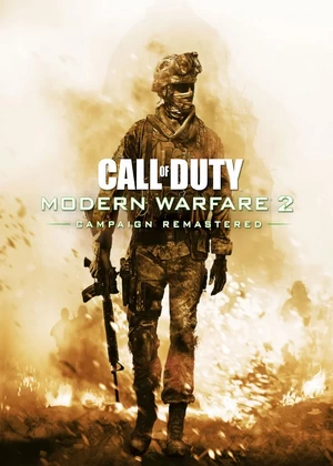 Call Of Duty: Modern Warfare 2 Remastered Save Game