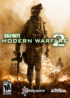 Call of Duty: Modern Warfare 2 v1.1 Trainer +8