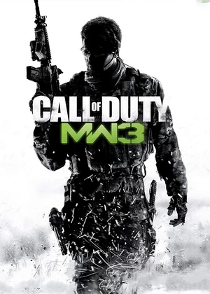 Call of Duty: Modern Warfare 3 Trainer +3