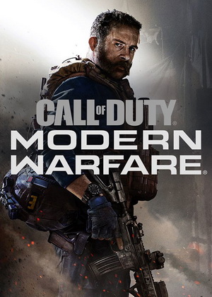 Call of Duty: Modern Warfare Save Game