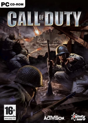 Call of Duty Save Game