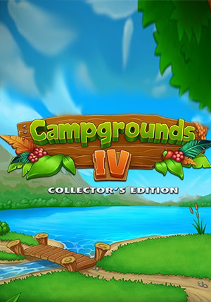 Campgrounds IV Collector's Edition Trainer +2