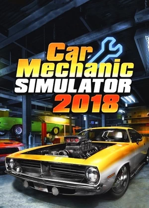 Car Mechanic Simulator 2021 v1.0.8 Trainer +20