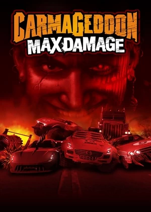 Carmageddon: Max Damage Save Game