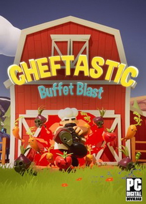 Cheftastic!: Buffet Blast Trainer +3