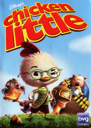 Chicken Little Save Game