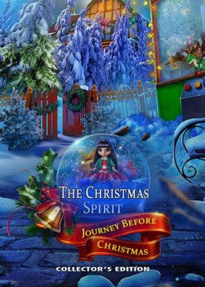 The Christmas Spirit: Journey Before Christmas Collector's Edition Trainer +3