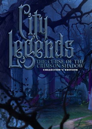 City Legends: The Curse of the Crimson Shadow Collector's Edition Trainer +3