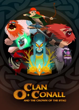 Clan O'Conall and the Crown of the Stag v1.04 Trainer +2