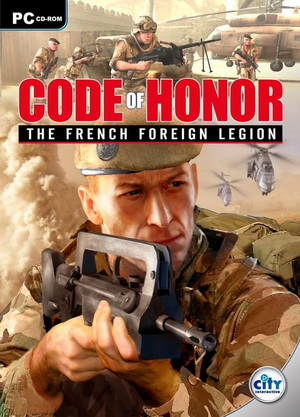 Code of Honor: The French Foreign Legion Trainer +3