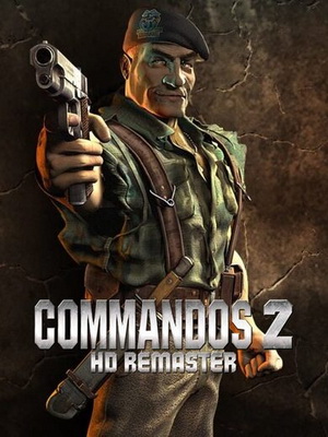 Commandos 2: HD Remaster v1.08 Trainer +11