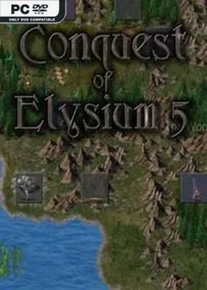 Conquest of Elysium 5 v5.02 Trainer +5