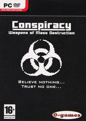 Conspiracy: Weapons of Mass Destruction Trainer +4