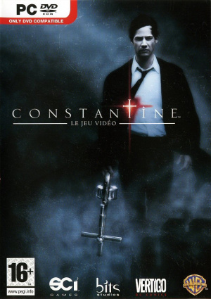 Constantine Trainer +4